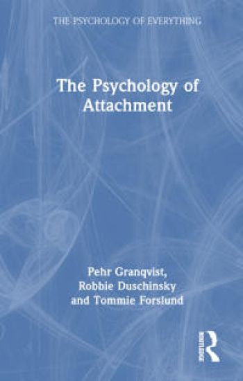 The Psychology of Attachment