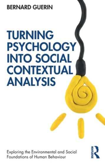 Turning Psychology into Social Contextual Analysis