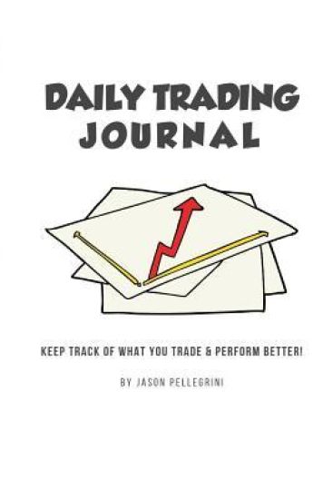 Kansikuva: Daily Trading Journal