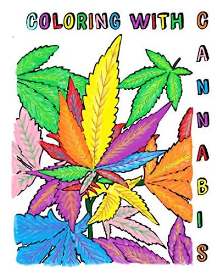 Coloring with Cannabis