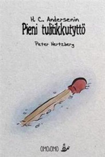 Kansikuva: Pieni tulitikkutyttö
