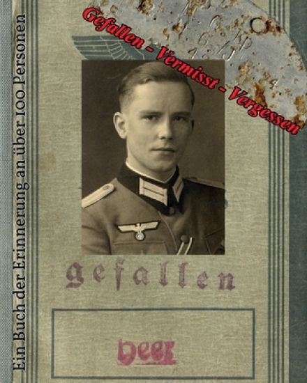 Gefallen - Vermisst - Vergessen