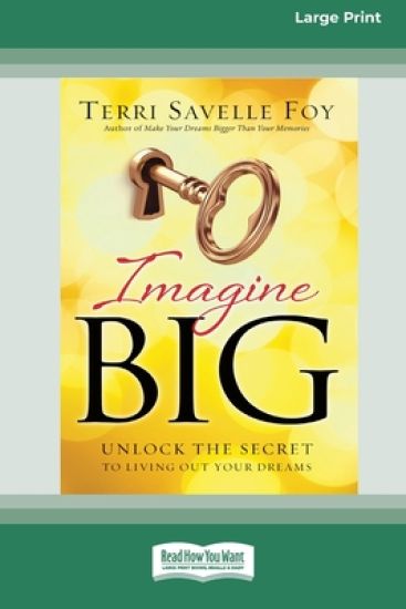 Kansikuva: Imagine Big