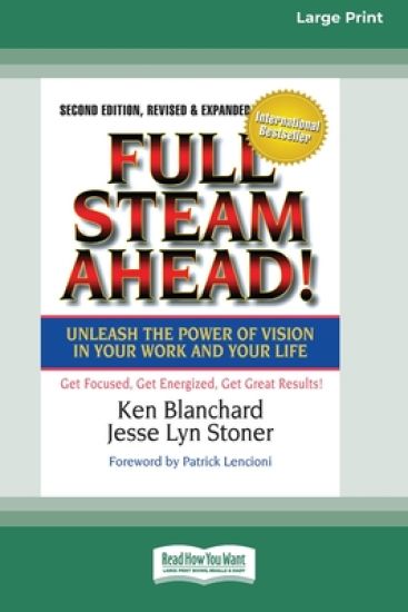 Full Steam Ahead!