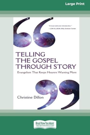 Telling the Gospel Through Story