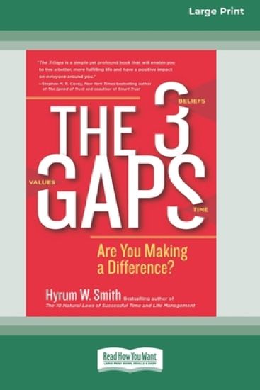 The 3 Gaps