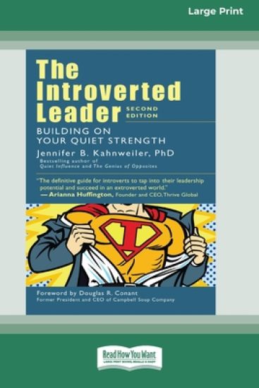 The Introverted Leader