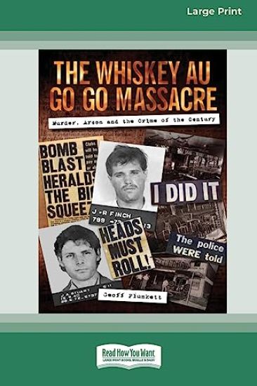 The Whiskey Au Go Go Massacre