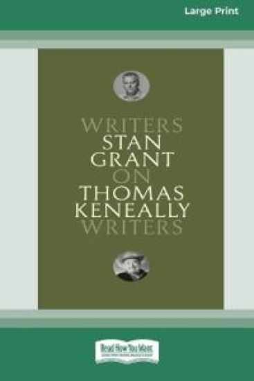 On Thomas Keneally