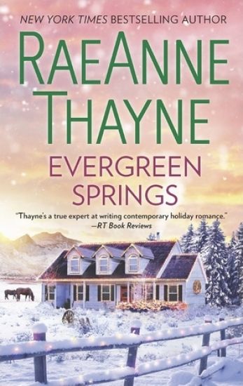 Evergreen Springs: A Clean & Wholesome Romance