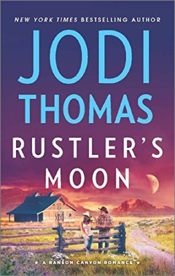 Rustler's Moon: A Small Town Cowboy Romance