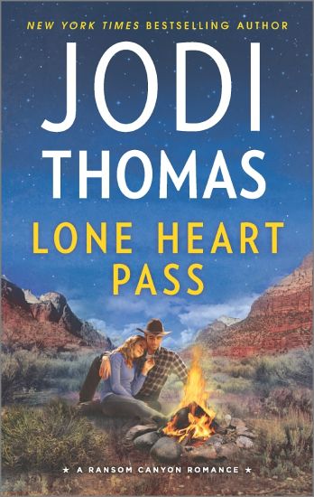 Lone Heart Pass: A Small Town Cowboy Romance