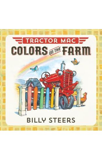 Tractor Mac Colors on the Farm