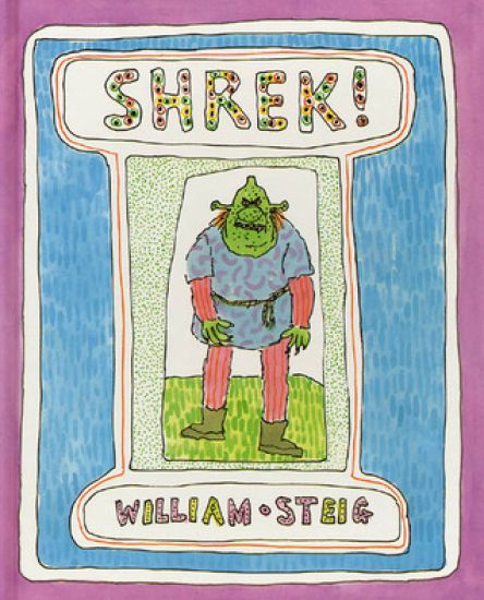 Shrek!