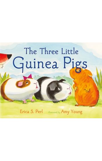 The Three Little Guinea Pigs