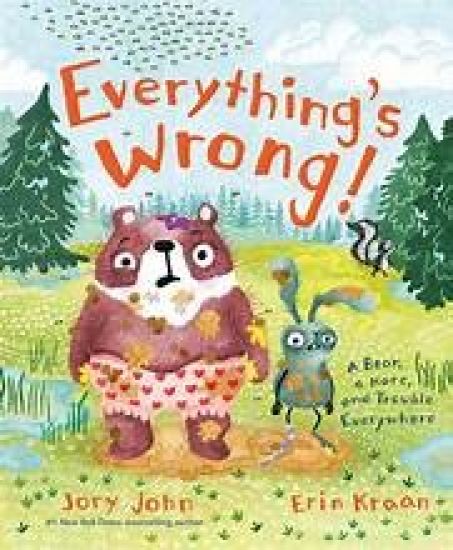 Everything's Wrong!