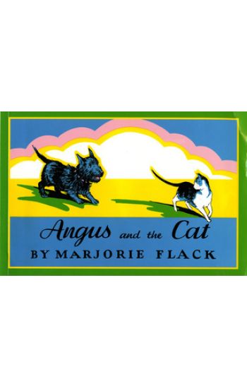 Angus and the Cat