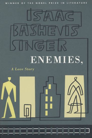 Enemies, a Love Story