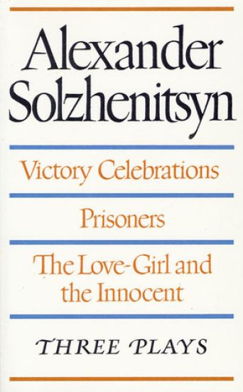 Victory Celebrations / Prisoners / the Love-Girl and the Innocent