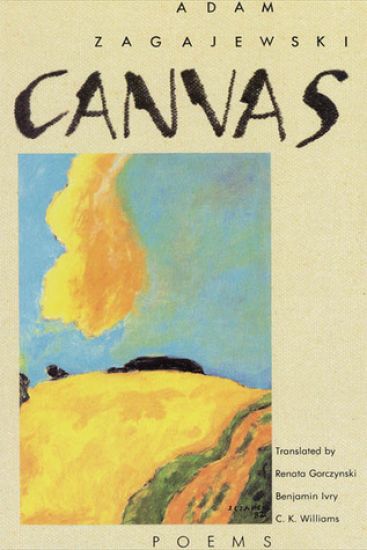 Canvas: Poems