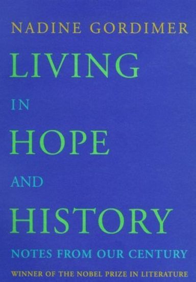 Living in Hope and History: Notes from Our Century