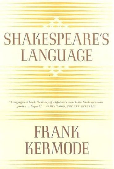 Shakespeare's Language