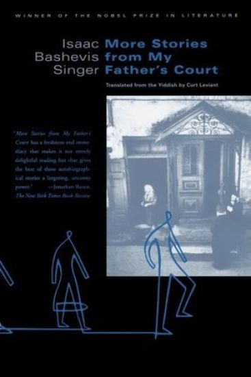 More Stories from My Father's Court