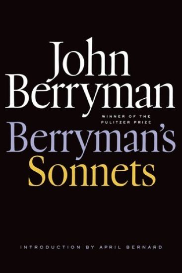 Berryman's Sonnets