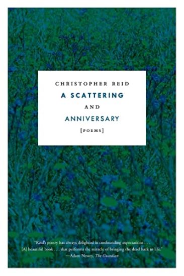 A Scattering and Anniversary: Poems