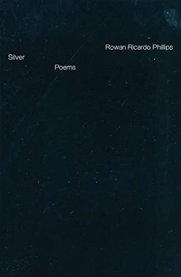 Silver: Poems