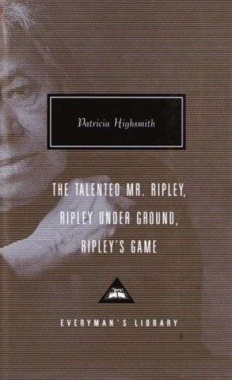 The Talented Mr Ripley / Ripley under Ground / Ripley's Game