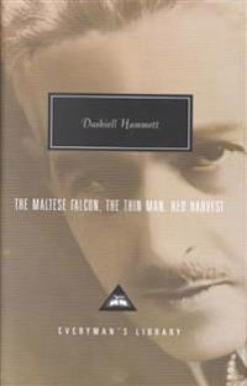 The Maltese Falcon, The Thin Man, Red Harvest