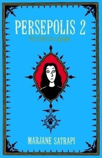 Persepolis 2: The Story of a Return
