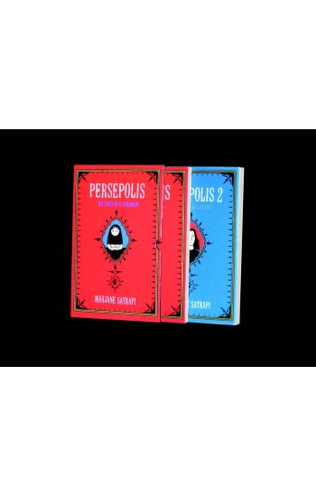 Persepolis Box Set