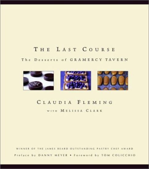 The Last Course: A Cookbook