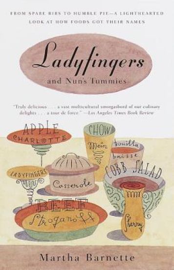 Ladyfingers and Nun's Tummies