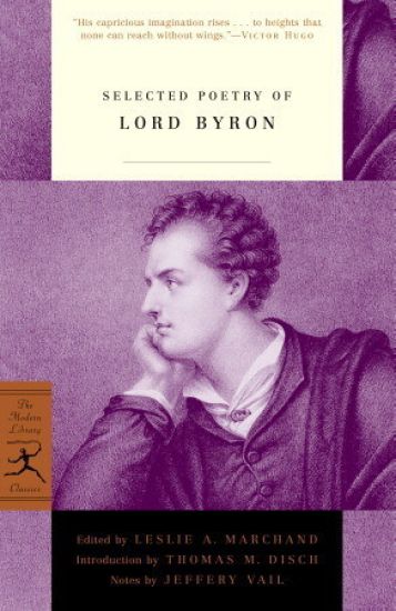 Selected Poetry of Lord Byron