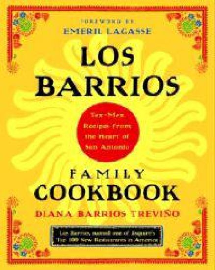 Los Barrios Family Cookbook