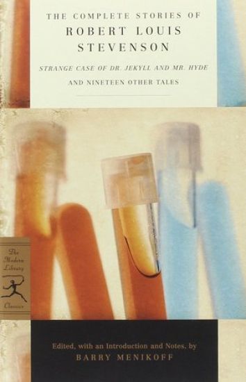 The Complete Stories of Robert Louis Stevenson