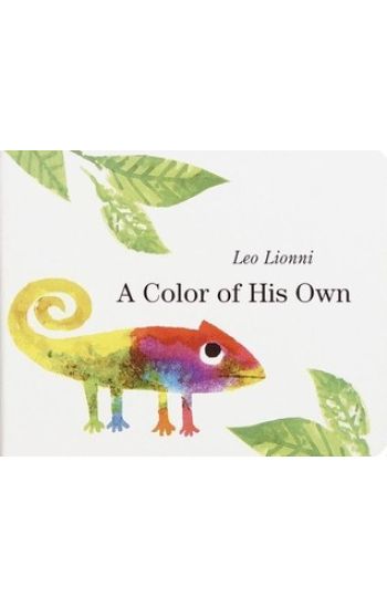 A Color of His Own