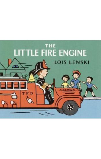The Little Fire Engine