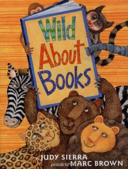 Wild about Books