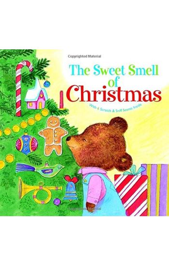 The Sweet Smell of Christmas