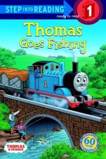 Thomas Goes Fishing (Thomas & Friends)