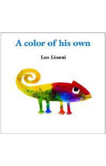 A Color of His Own