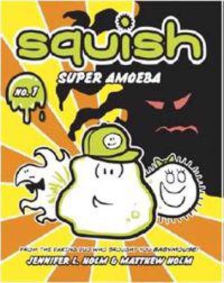 Squish #1: Super Amoeba