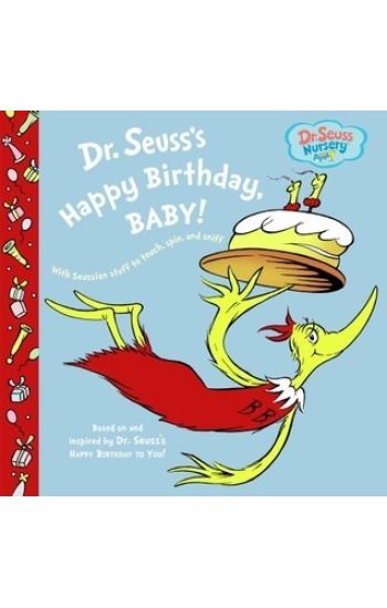 Dr. Seuss's Happy Birthday, Baby!