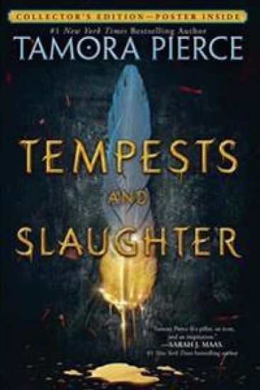 Tempests and Slaughter (the Numair Chronicles, Book One)