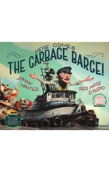 Here Comes the Garbage Barge!
