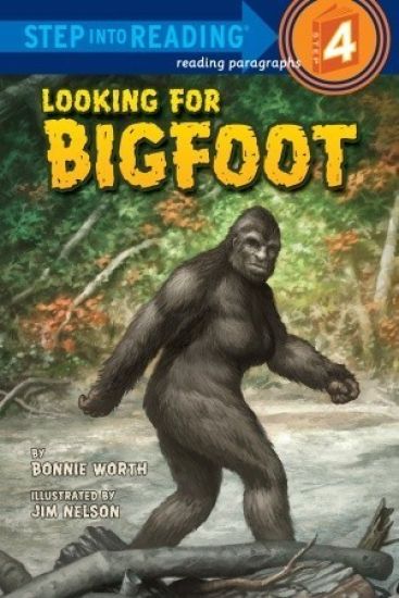 Kansikuva: Looking for Bigfoot